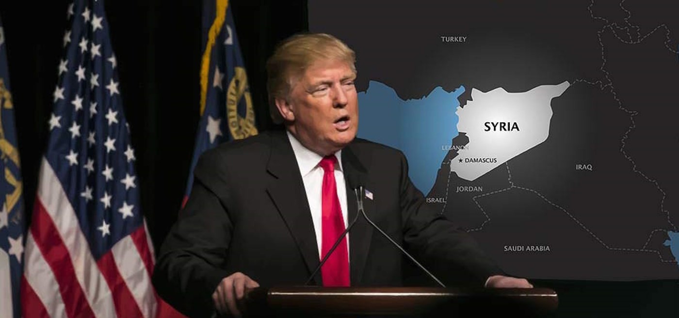 Tiêu điểm - Tổng thống Assad đã thắng, ông Trump còn 'lưu luyến' gì mà không đưa Mỹ rời khỏi Syria? (Hình 2).