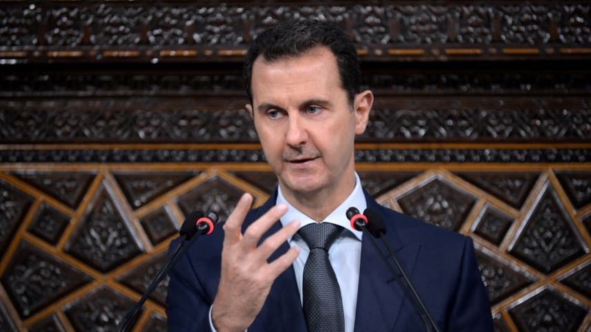 Tiêu điểm - Chừng nào ông Assad thắng bầu cử ở Syria, Thổ Nhĩ Kỳ mới chịu 'tâm phục khẩu phục'?