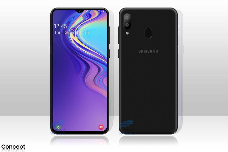 Sản phẩm - Galaxy M20 sẽ là điện thoại vực dậy phân khúc tầm trung của Samsung