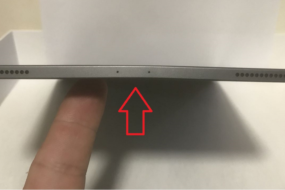 Thủ thuật - Tiện ích - Vừa khui hộp đã gặp cong vênh, nhiều người dùng 'tá hỏa' vì iPad Pro