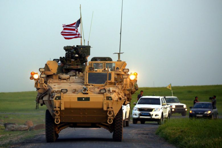 Tiêu điểm - Mỹ tuyên bố chưa có mốc thời gian cụ thể để rút khỏi Syria, vẫn tiến hành diệt IS
