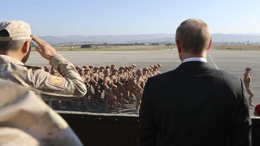 Tiêu điểm - Mỹ rút khỏi Syria, Nga nghĩ mình 'gặp may' nhưng thực tế lại rủi ro 'không tưởng'?