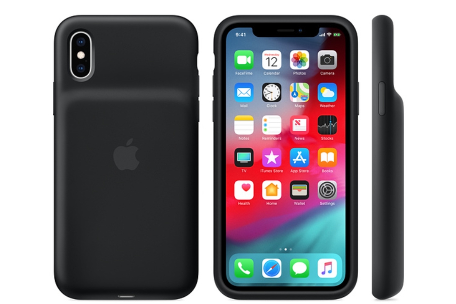 Sản phẩm - Ốp lưng pin thông minh dành cho iPhone 2018 được Apple tung ra thị trường