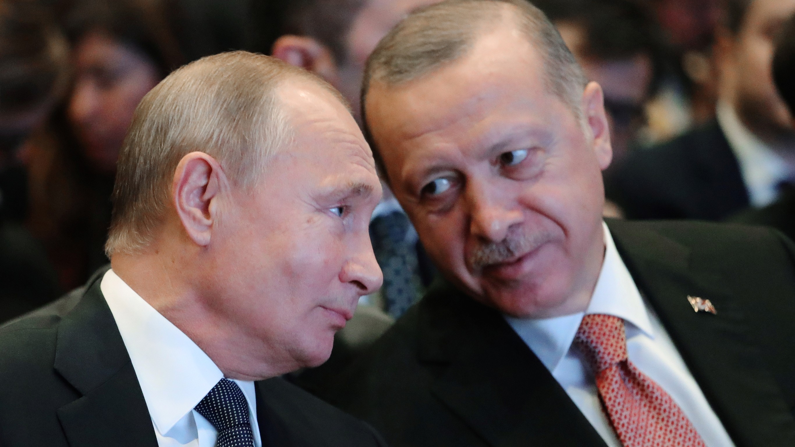 Tiêu điểm - Đứng giữa ngã tư đường, ông Erdogan muốn một sự 'đánh đổi' với ông Putin ở Syria?