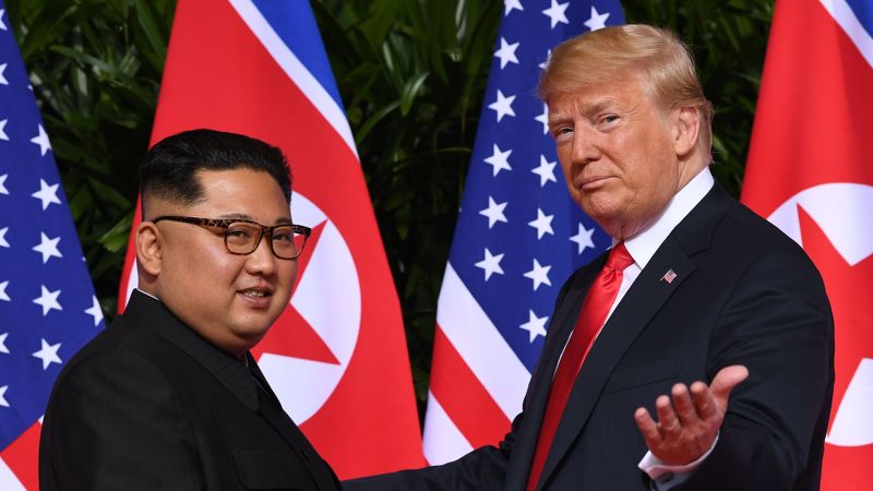 Tiêu điểm - Tổng thống Trump có thể gặp ông Tập Cận Bình khi đến châu Á họp với ông Kim Jong-un