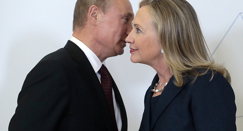 Tiêu điểm - Cựu Ngoại trưởng Hillary Clinton: Mỹ nhất quyết rút khỏi INF là 'món quà' dành cho ông Putin