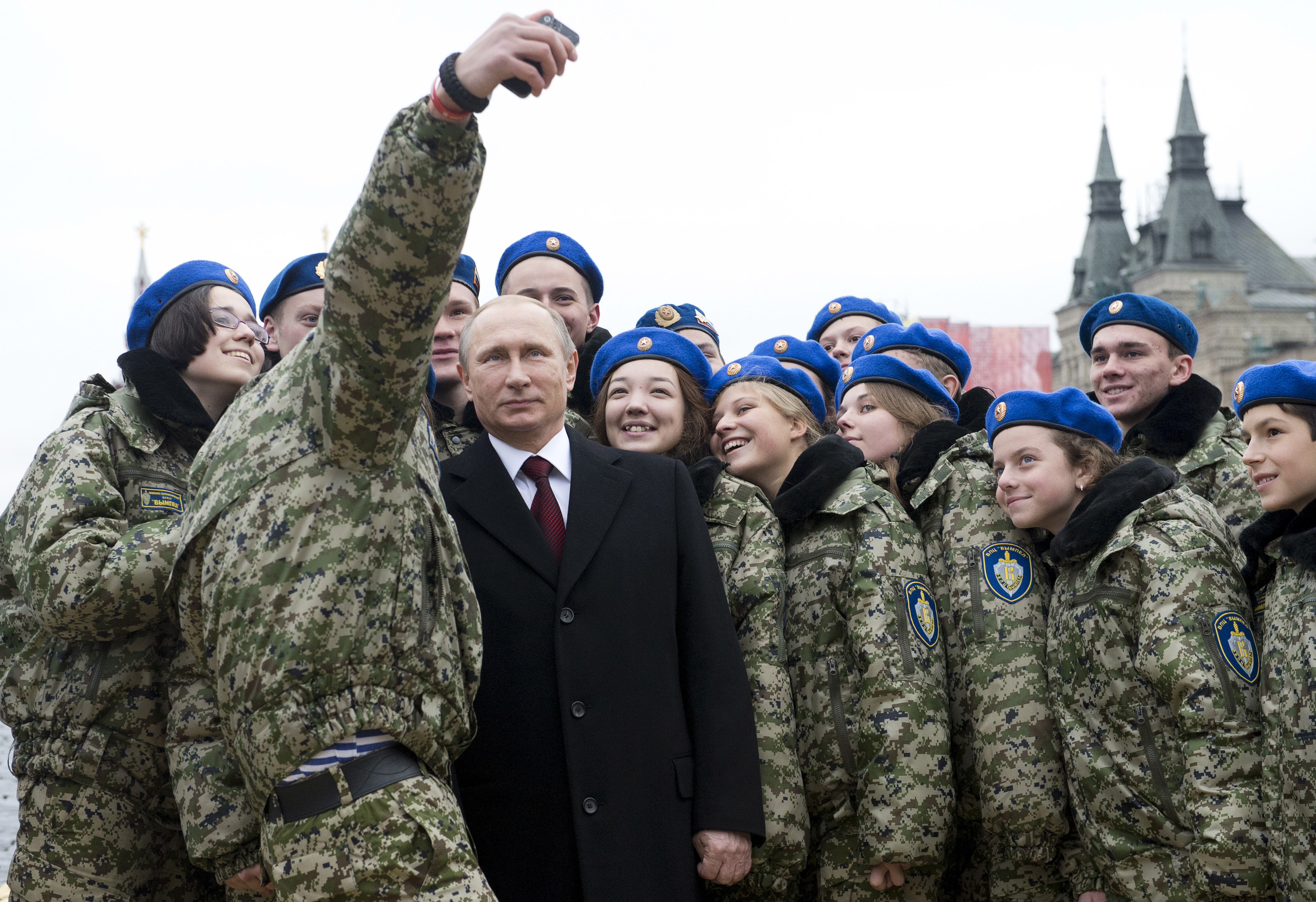 Tiêu điểm - Nga sớm thay Mỹ thành lãnh đạo toàn cầu, ông Putin có thực sự 'siêu phàm' như lời đồn? (Hình 2).