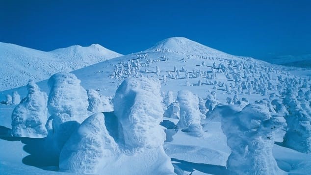 Hồ sơ - Aomori: Cuộc sống ở thành phố 'trắng nhất' hành tinh, tuyết rơi chôn vùi nhà 2 tầng (Hình 3).