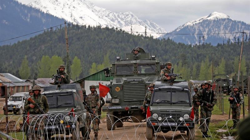 Tiêu điểm - Vì sao căng thẳng Ấn Độ-Pakistan có thể dễ gây ra 'ác mộng hạt nhân' cho thế giới? (Hình 2).