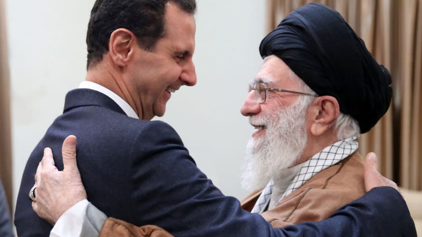 Tiêu điểm - Thắng cuộc chiến Syria nhưng Tổng thống Assad có chống đỡ được đòn tấn công của Israel?