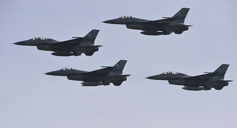 Tiêu điểm - Căng thẳng vừa giảm, Ấn Độ lại cáo buộc Pakistan triển khai phi đội F-16 dọc biên giới