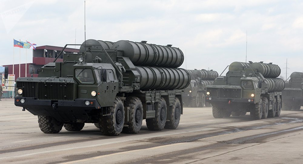 Tiêu điểm - Nga 'ưu ái' S-400 cho Thổ Nhĩ Kỳ, Mỹ 'đáp lễ' bằng THAAD gửi đến Saudi Arabia?