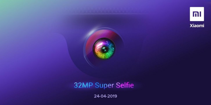 Sản phẩm - Xiaomi thông báo ra mắt Redmi Y3: Điện thoại có camera selfie 'khủng' 32 MP