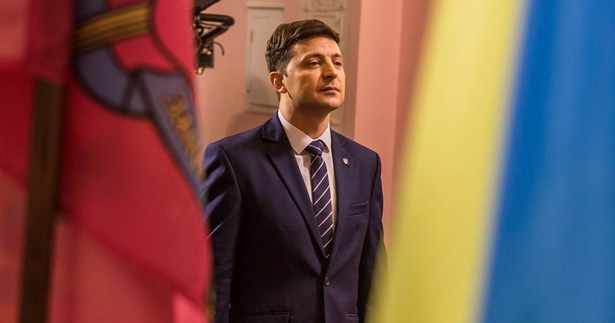 Tiêu điểm - 'Diễn viên hài' trở thành Tổng thống Ukraine sẽ không phải điều 'hài hước' đối với Nga?