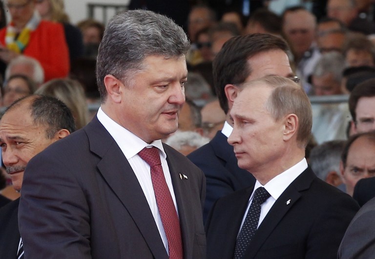 Tiêu điểm - 'Diễn viên hài' trở thành Tổng thống Ukraine sẽ không phải điều 'hài hước' đối với Nga? (Hình 2).