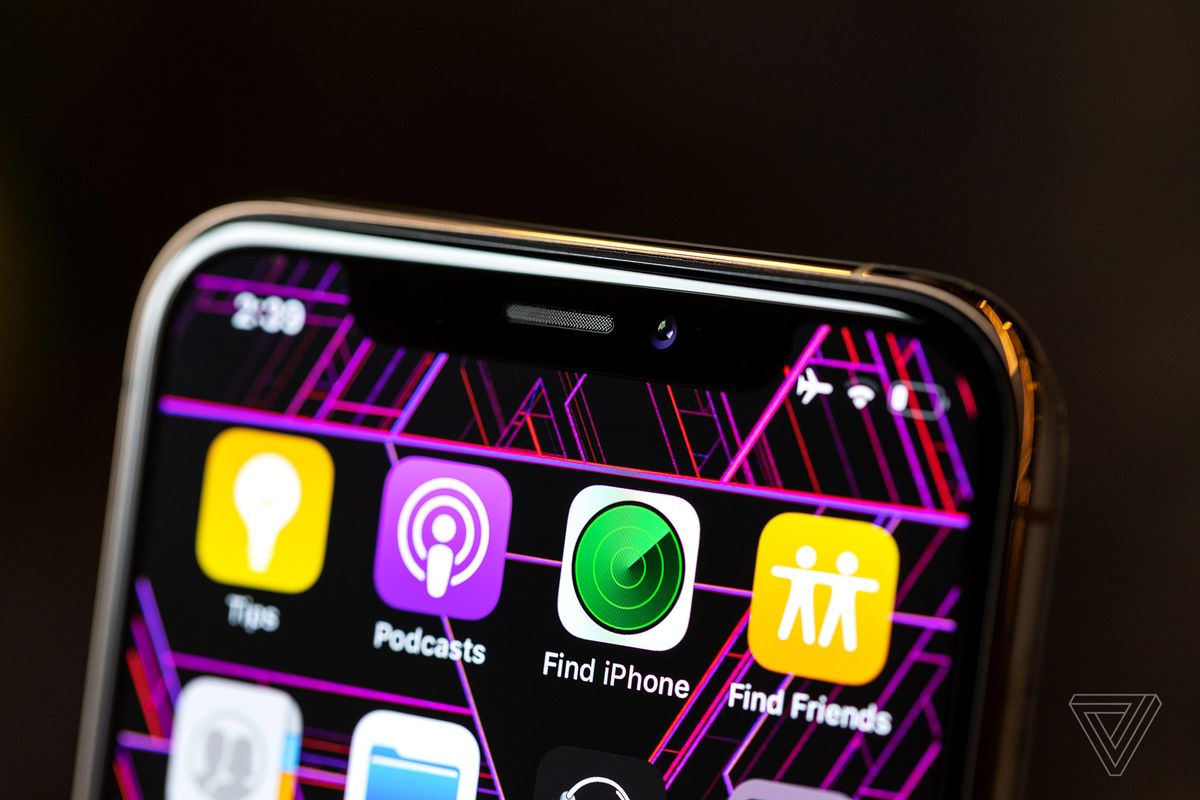 Sản phẩm - iPhone 2019 sẽ có camera 'tự sướng' nâng cấp vượt trội?