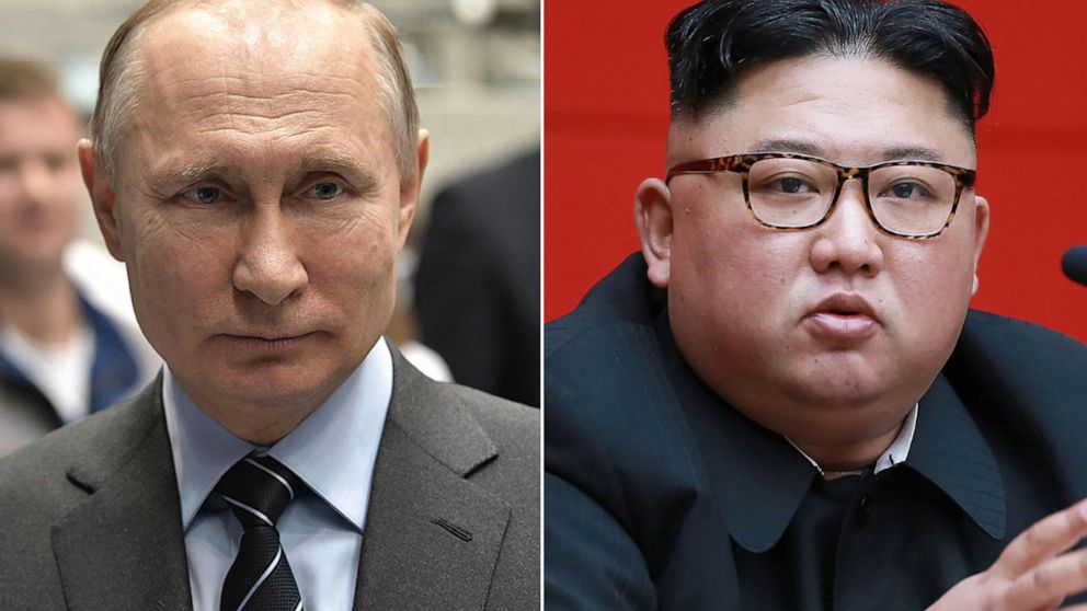 Tiêu điểm - Ý nghĩa hội nghị Chủ tịch Kim - Tổng thống Putin: Không thành với Mỹ, Triều Tiên vẫn còn có Nga? (Hình 2).