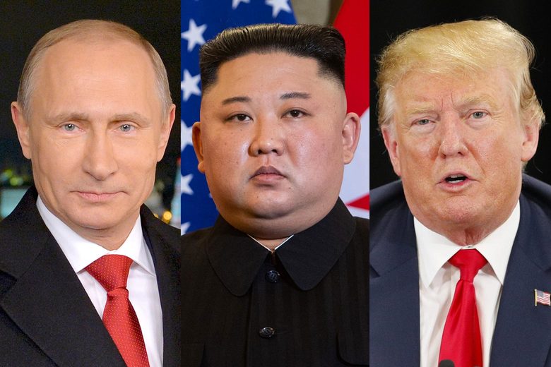 Tiêu điểm - Ván cờ đa chiều Nga-Mỹ-Triều Tiên: Ông Putin và ông Kim Jong-un đang đi nước cờ 'cao tay'?