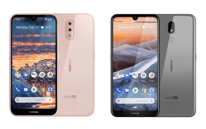 Sản phẩm - Nokia 3.2 và Nokia 4.2 sẵn sàng ra mắt chính thức tại Ấn Độ