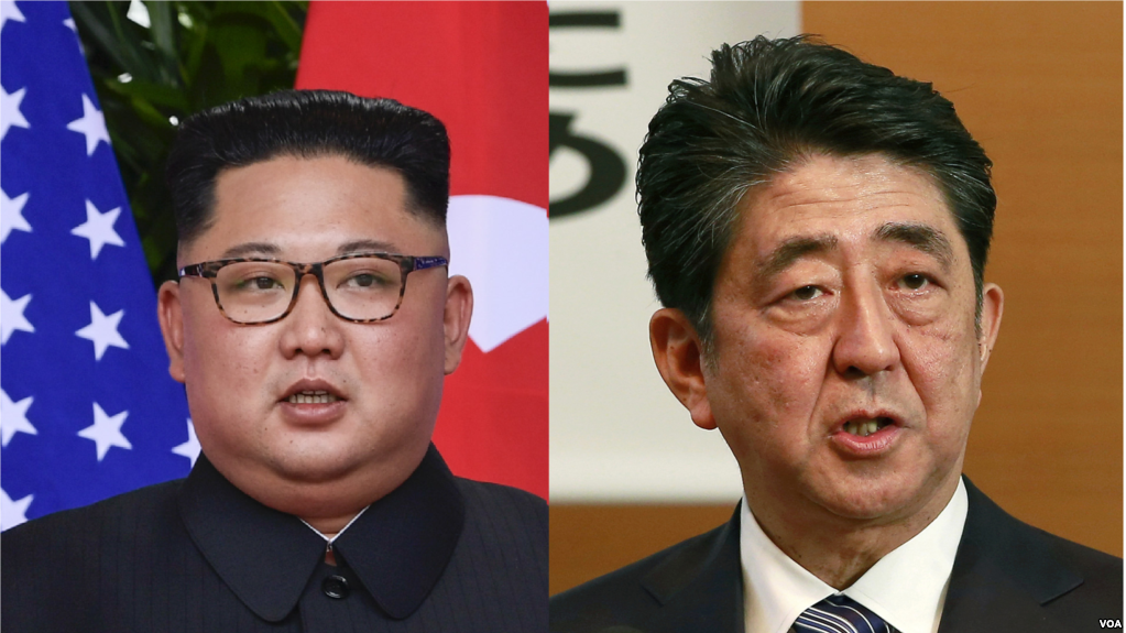 Tiêu điểm - Thủ tướng Nhật Bản đề nghị gặp trực tiếp Chủ tịch Kim Jong-un nhằm 'phá vỡ lớp vỏ của sự ngờ vực' 