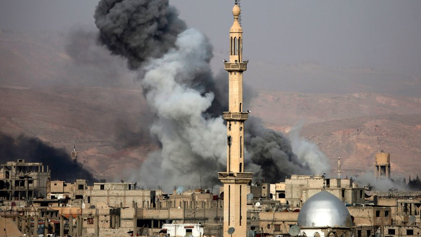 Tiêu điểm - Dùng chiến thuật 'copy' lại ở Syria, Mỹ sớm chuốc thất bại trước liên minh Nga-Venezuela? (Hình 2).