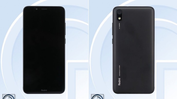 Sản phẩm - Redmi 7A lộ hình ảnh thiết kế và thông số kỹ thuật