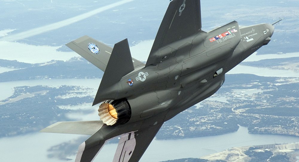 Tiêu điểm - Tiêm kích tàng hình F-35 dễ thành nạn nhân 'bất đắc dĩ' trong thương chiến Mỹ-Trung?