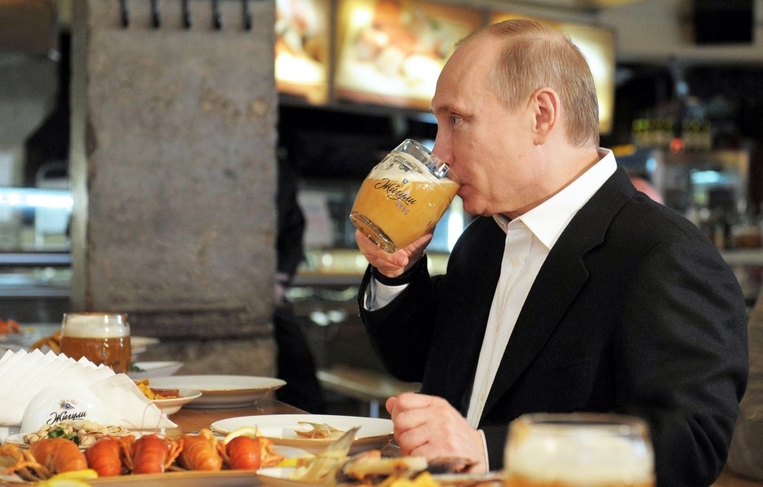 Hồ sơ - Hé lộ chế độ dinh dưỡng của TT Putin để giữ thân hình tráng kiện tuổi 65 (Hình 3).