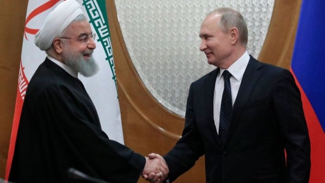 Tiêu điểm - Đưa Mỹ-Iran vào trò chơi 'lưỡng bại câu thương', ông Putin đứng ngoài 'hưởng trái ngọt'?