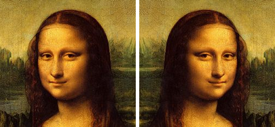 Cuộc sống số - Giải mã kiệt tác của  Leonardo Da Vinci: Nụ cười Mona Lisa chỉ là 'giả tạo'?