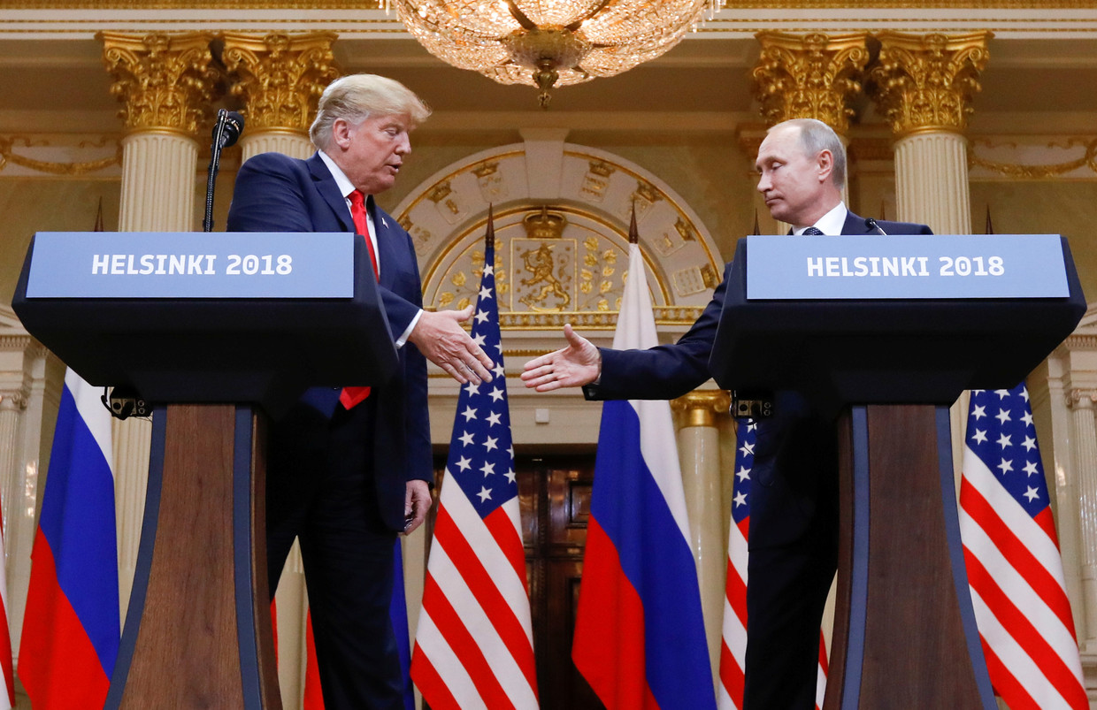 Tiêu điểm - Chờ đợi cuộc gặp TT Trump - TT Putin: Liệu 'bài toán' Iran, Syria, Venezuela có được giải?