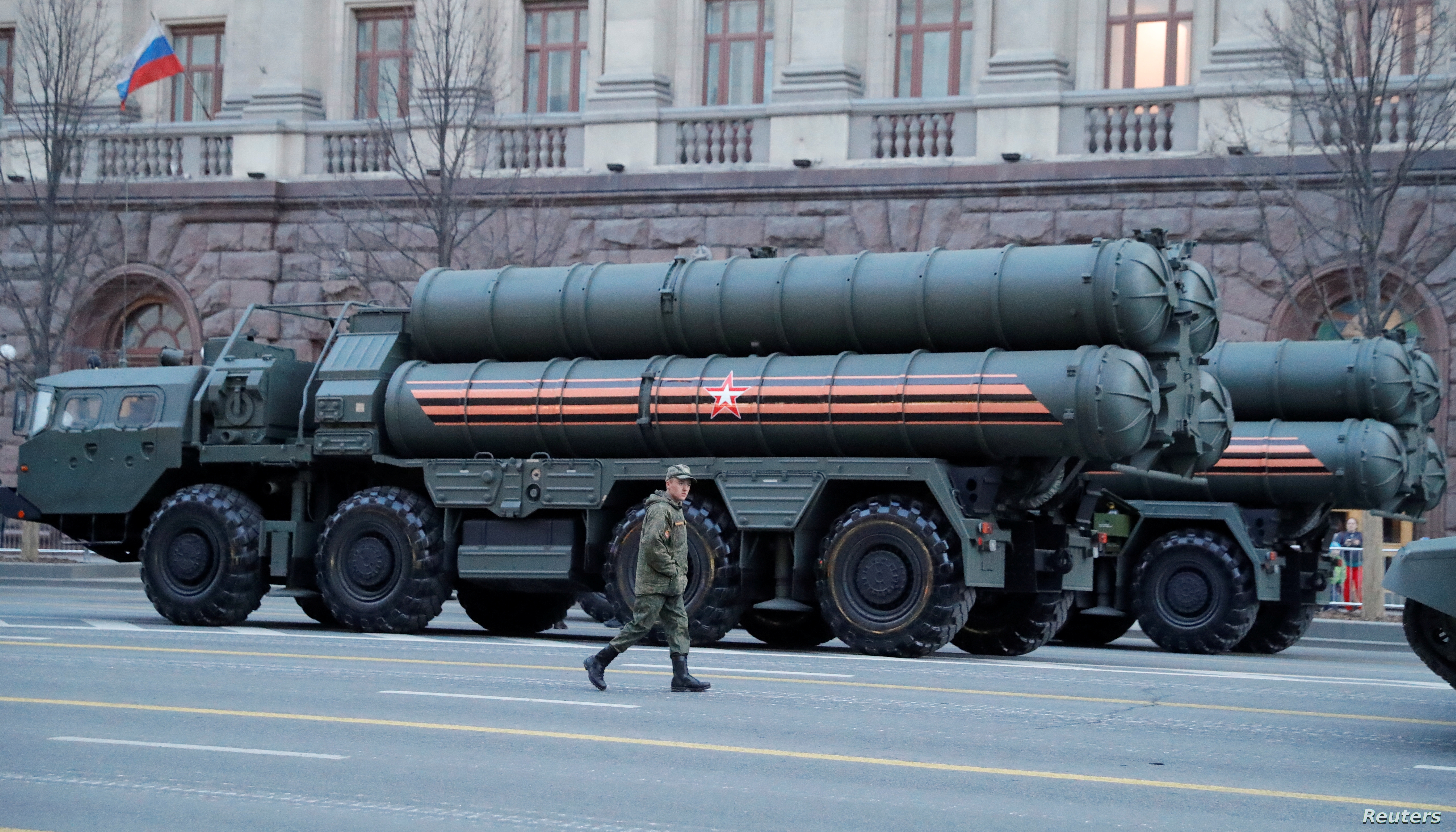 Tiêu điểm - 'Bỏ Mỹ theo Nga' vì S-400, lý do thực sự của Thổ Nhĩ Kỳ là chống kịch bản 'đảo chính' tái diễn?