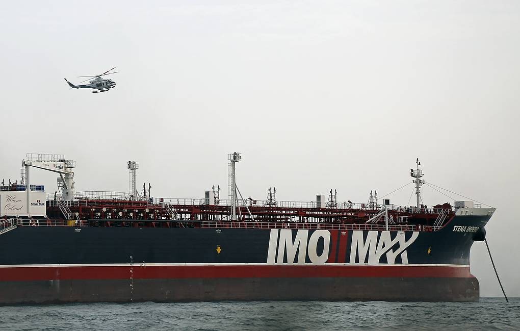 Tiêu điểm - Vụ Iran bắt tàu dầu Anh: Nga cảm thấy lý lẽ của Tehran 'hợp lý' hơn London
