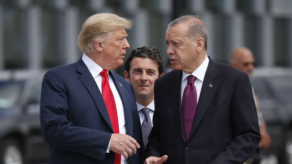 Tiêu điểm - Thổ Nhĩ Kỳ muốn có cả 'rồng lửa' S-400 lẫn 'tia chớp F-35', ông Trump sẽ tung đòn quyết định?