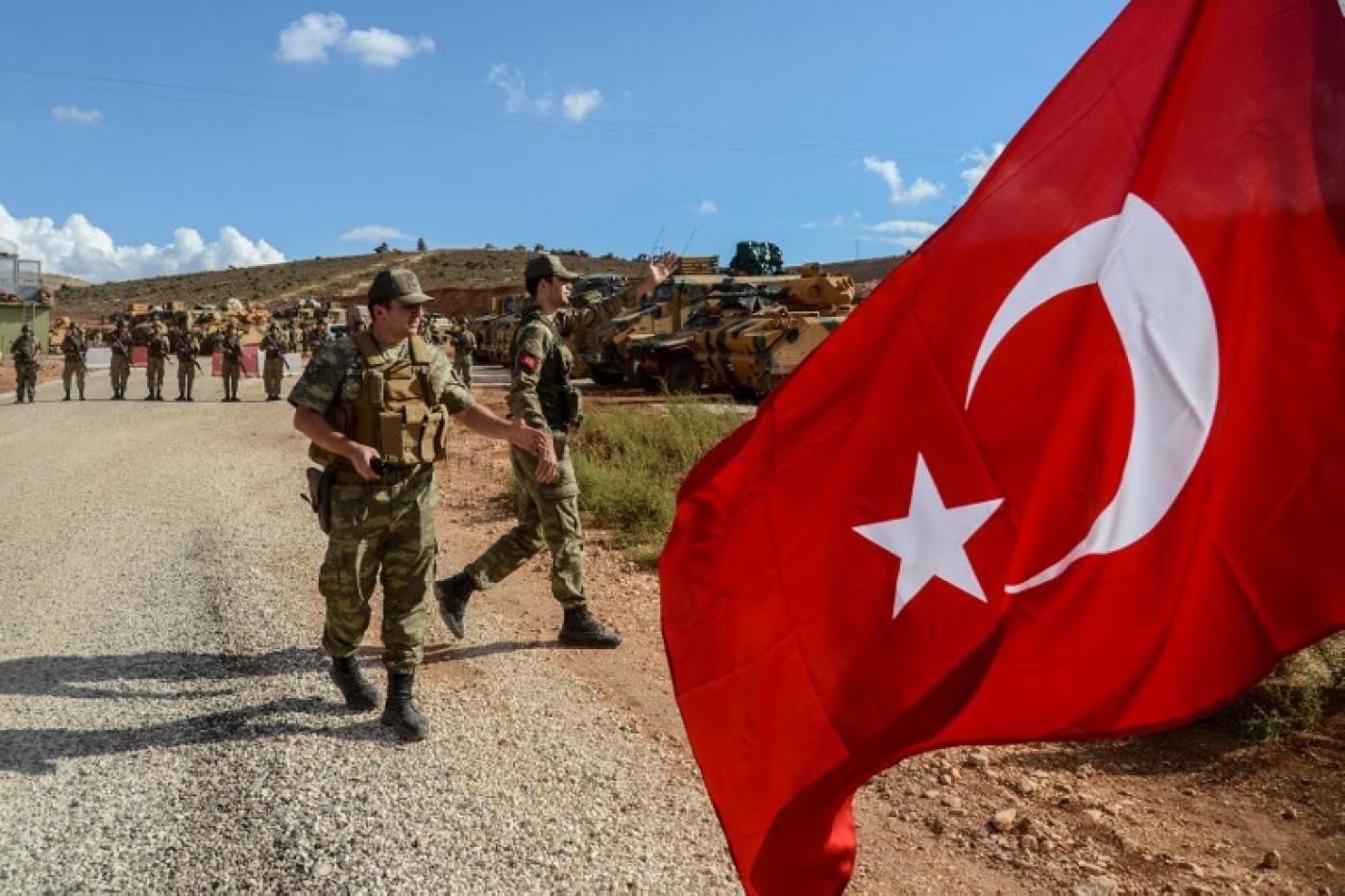 Tiêu điểm - Lệnh ngừng bắn sụp đổ, Syria thành 'bom hẹn giờ': Nga 'há miệng mắc quai' vì bán S-400 cho Thổ Nhĩ Kỳ?