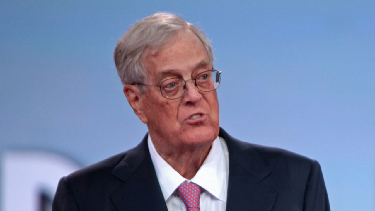 Tiêu điểm - David Koch: Tỷ phú giàu thứ 11 thế giới qua đời ở tuổi 79