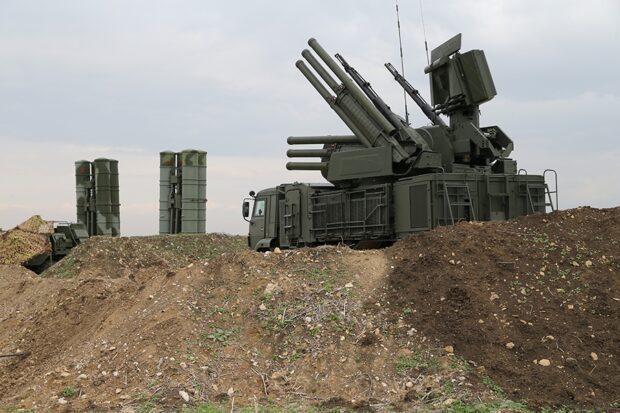 Tiêu điểm - Có trong tay S-400 'đáng sợ' nhưng chỉ đem 'trưng bày' ở Syria: 'Đòn hiểm' của Nga để qua mặt Mỹ, Israel?