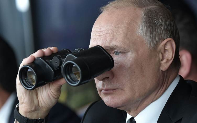Tiêu điểm - Bậc thầy 'quảng cáo' Putin: Nga suy tính gì khi muốn bán S-400 cho toàn bộ các nước Trung Đông vô điều kiện?