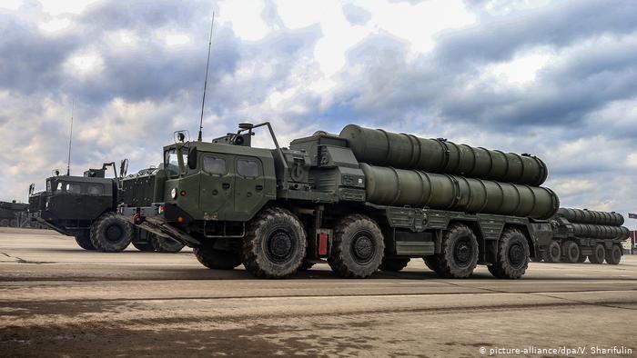Tiêu điểm - Cấp tốc chuyển giao S-400: Thổ Nhĩ Kỳ vì Nga sẵn sàng hạ gục Mỹ 'chớp nhoáng'? (Hình 2).