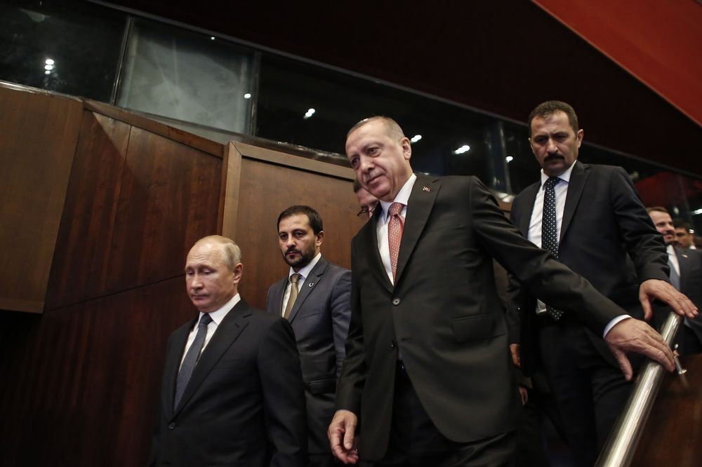 Tiêu điểm - Cho Mỹ một cơ hội 'làm lành', Thổ Nhĩ Kỳ làm 'phật lòng' Nga bằng cách bất ngờ từ bỏ S-400? (Hình 2).