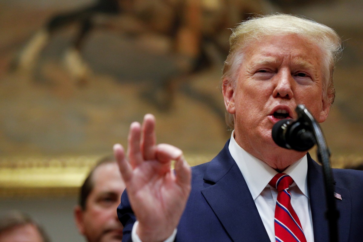 Ti&ecirc;u điểm - Kiểm tra y tế sớm, &ocirc;ng Trump tự h&agrave;o c&oacute; sức khỏe 'rất tốt' cho năm 2020 bận rộn