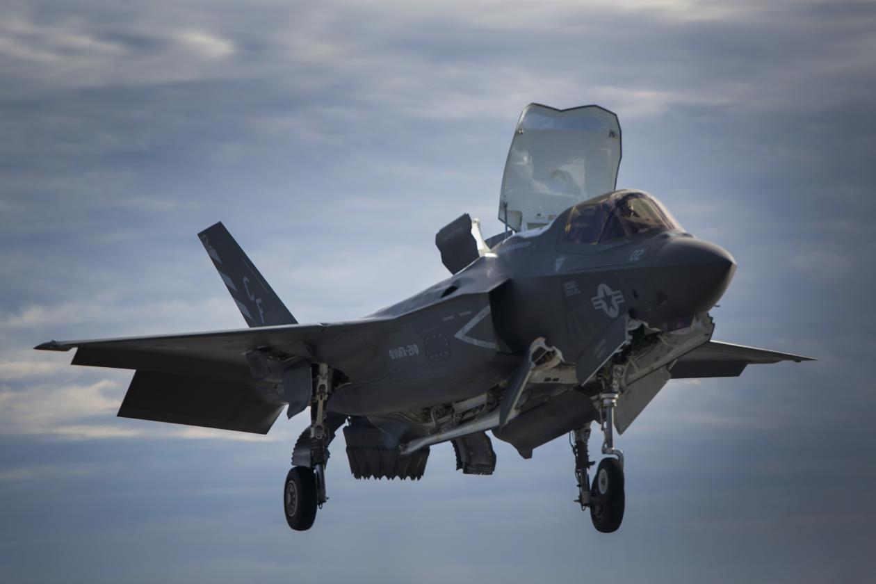 Tiêu điểm - Thừa cơ F-35 gặp rắc rối, Nga 'ngư ông đắc lợi' khi bán Su-57 cho một loạt đồng minh Mỹ? (Hình 2).