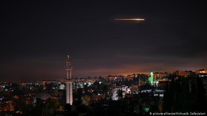 Tiêu điểm - Israel-Iran lại lao vào 'đấu đầu' liên hồi ở Syria, 'phép màu' hòa giải của Nga hết tác dụng?