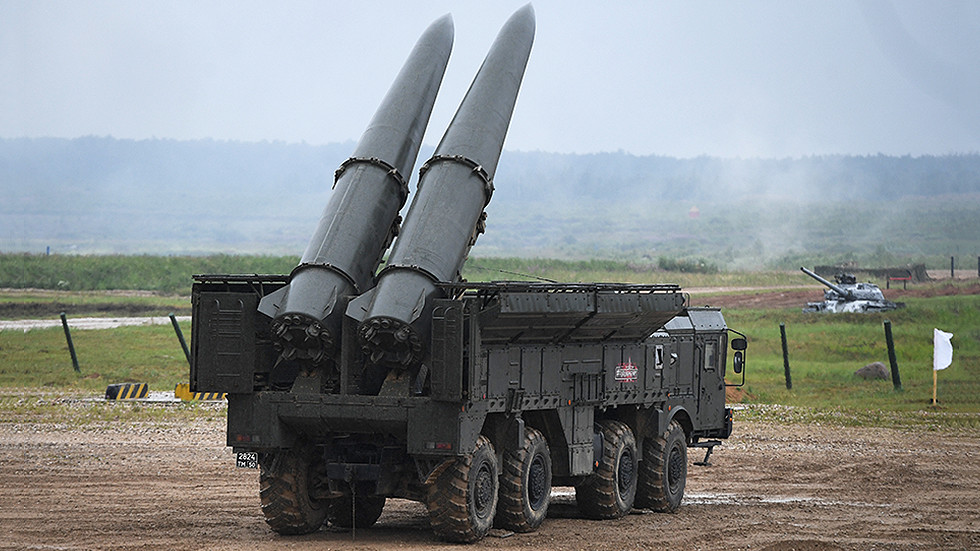 Tiêu điểm - NATO tự tin 'nghiền nát' Kaliningrad, Nga sẵn sàng đáp trả phương Tây bằng 'tận thế hạt nhân'?