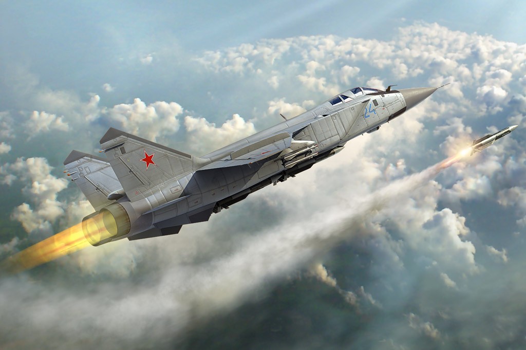 Tiêu điểm - Khẳng định chỉ '3 chiếc MiG-31 có khả năng bảo vệ toàn bộ Israel', Nga tiến bước trở thành 'ông vua vũ khí' Trung Đông