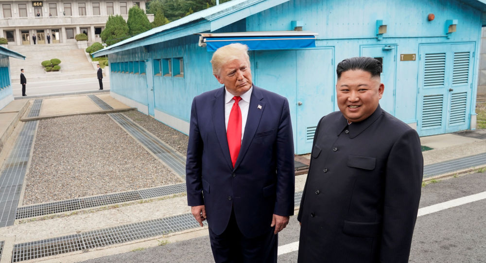 Tiêu điểm - Tổng thống Trump nhờ gửi lời chúc mừng sinh nhật đến ông Kim Jong-un