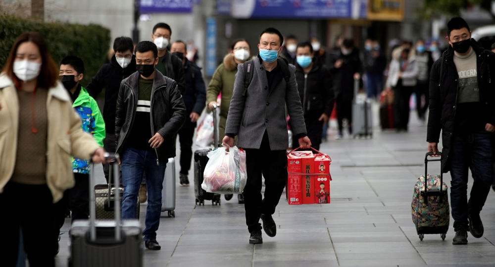 Ti&ecirc;u điểm - Khi bị truyền th&ocirc;ng thổi phồng qu&aacute; mức, dịch virus corona trở th&agrave;nh 'vũ kh&iacute;' của ai?