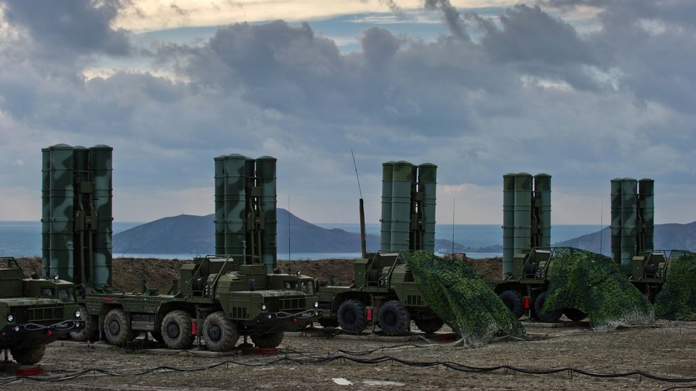 Tiêu điểm - Giữa lúc Mỹ 'đau đầu' vì Iran, Syria, hệ thống phòng không S-400 của Nga lại tiếp tục 'giáng đòn bất ngờ'