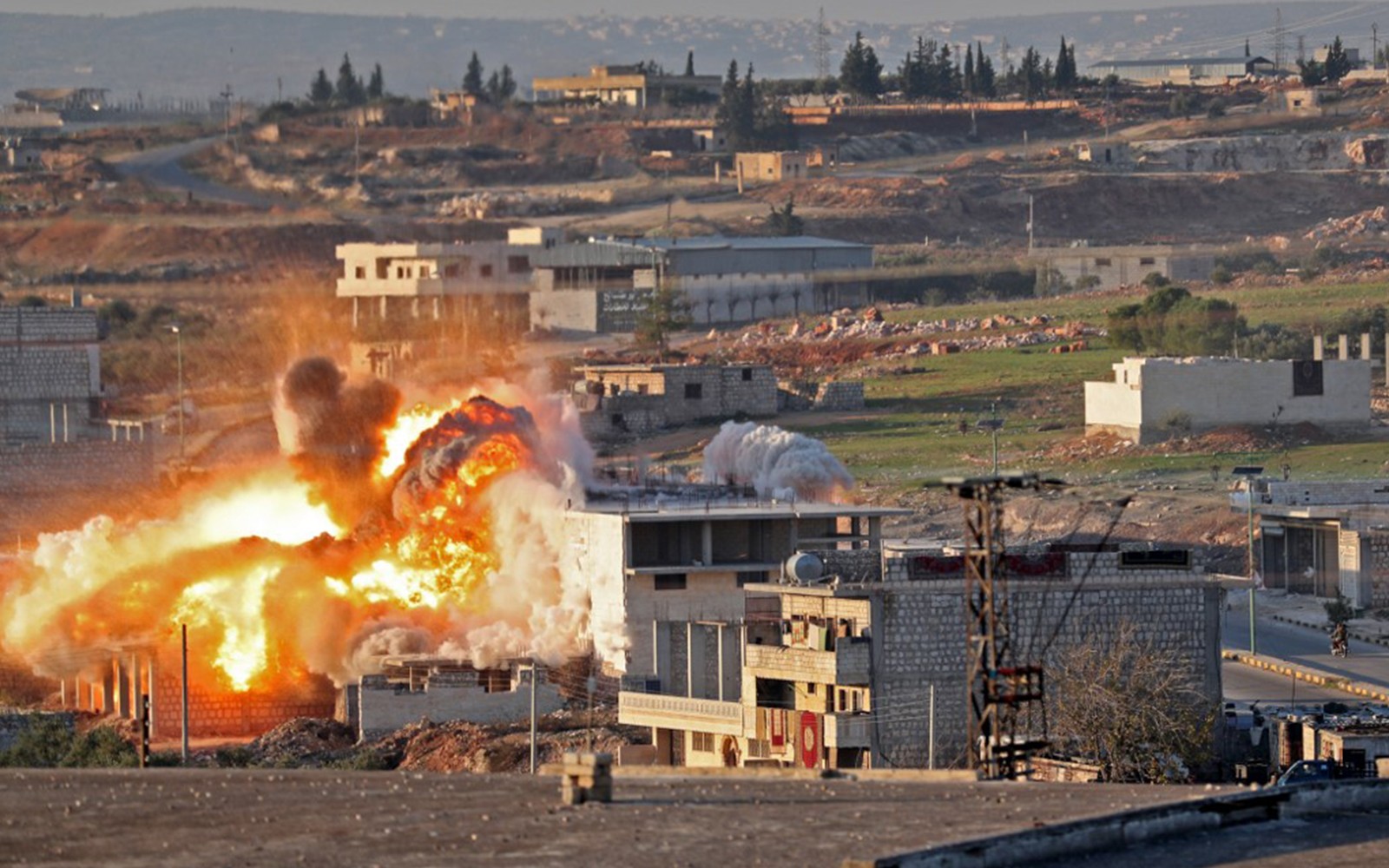 Tiêu điểm - 'Chiêu bài' ở Idlib của Thổ Nhĩ Kỳ: Nga-Mỹ cùng lúc 'mắc bẫy' không ngờ?