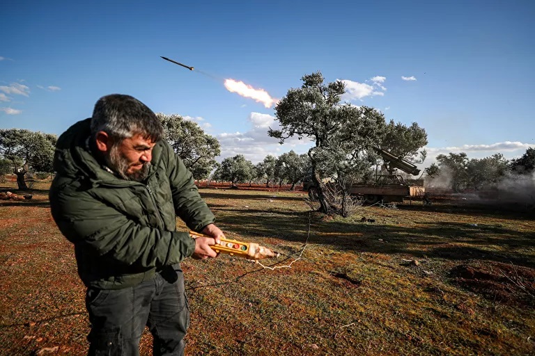 Tiêu điểm - Thất bại ở Syria đã rõ ràng: NATO cũng 'ngậm ngùi' đứng về phía Nga, chối bỏ lời thỉnh cầu 'tiếp đạn' cho Thổ Nhĩ Kỳ ở Idlib? (Hình 2).